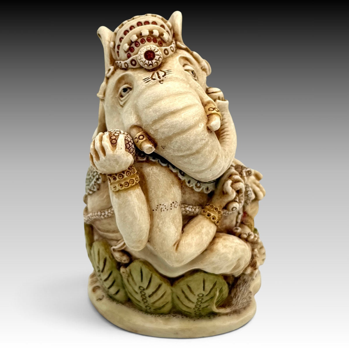 Harmony Kingdom Ganesha TJHDEL Archive 2
