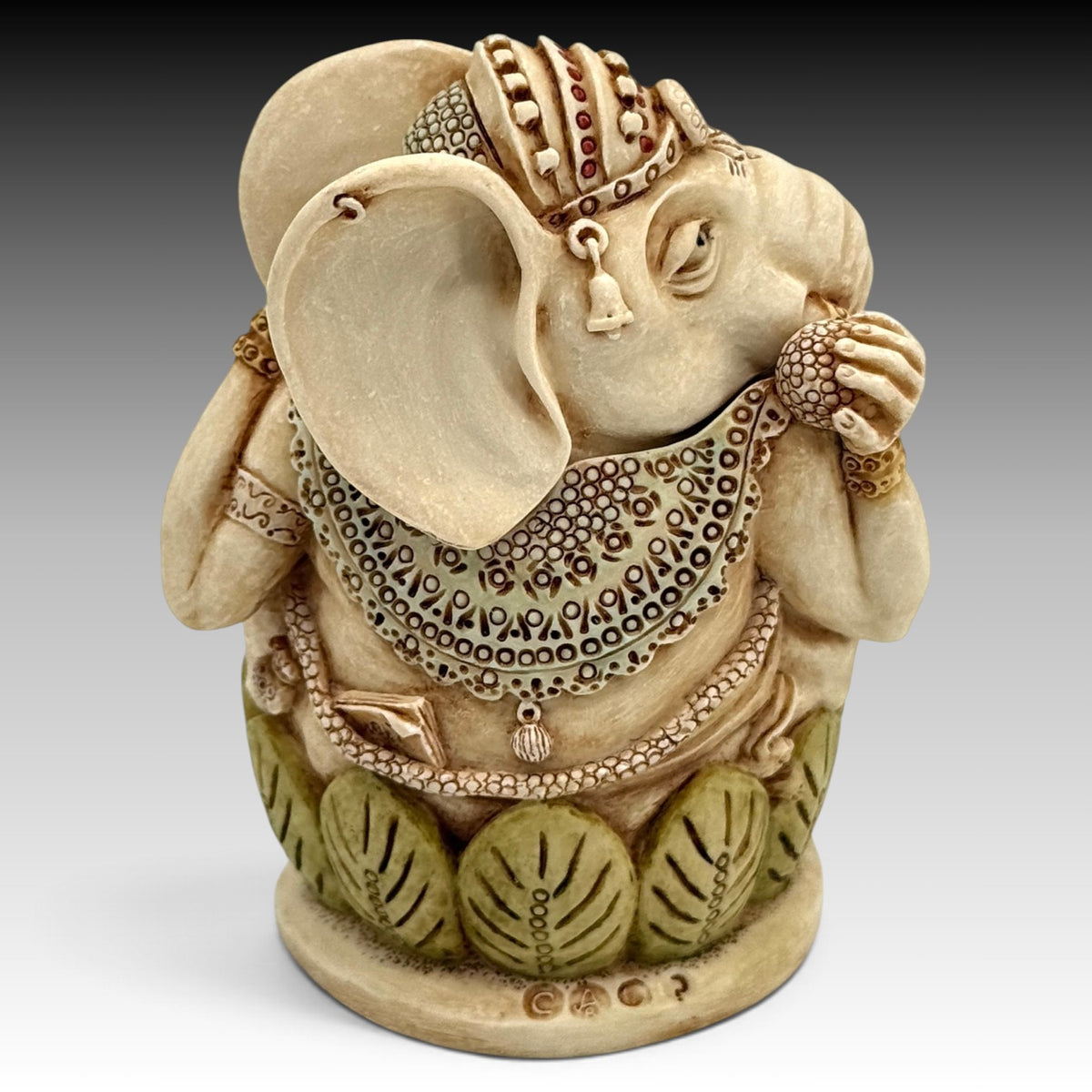 Harmony Kingdom Ganesha TJHDEL Archive 3