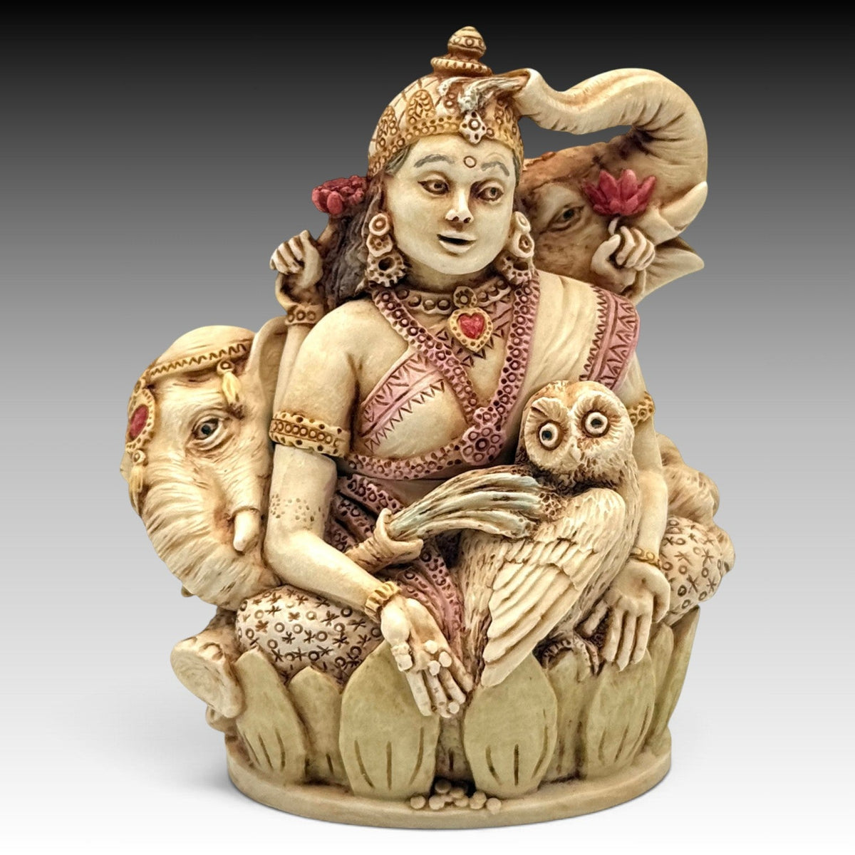 Harmony Kingdom Lakshmi Archive 1