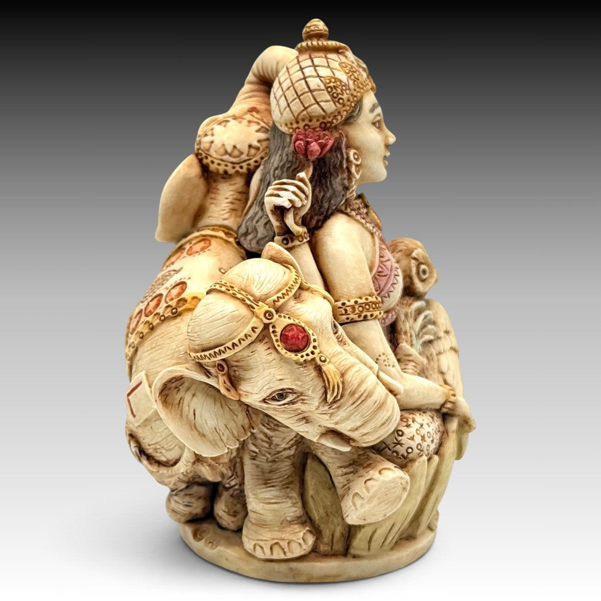 Harmony Kingdom Lakshmi Archive 2