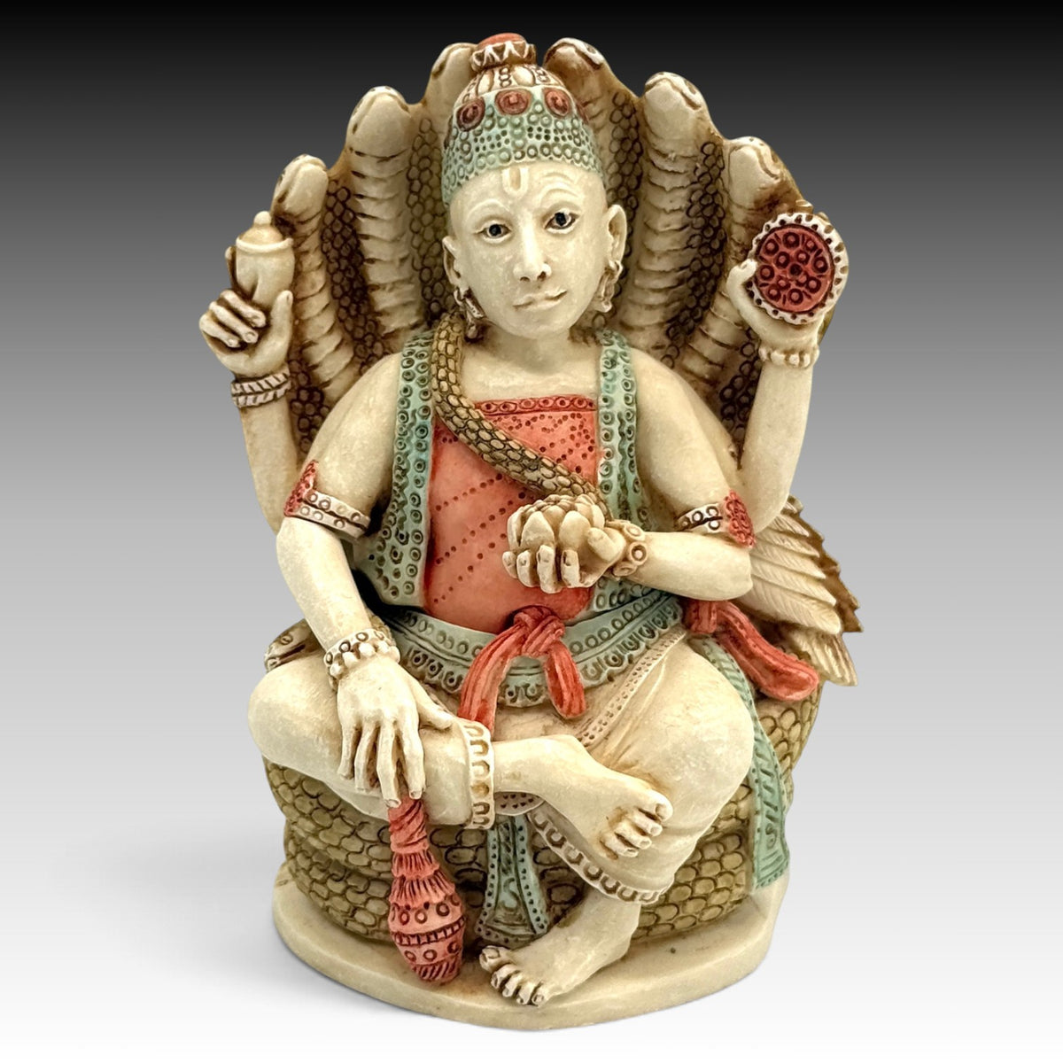 Harmony Kingdom Vishnu TJHDSN Archive 1