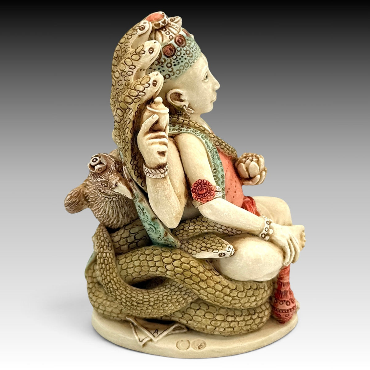 Harmony Kingdom Vishnu TJHDSN Archive 2