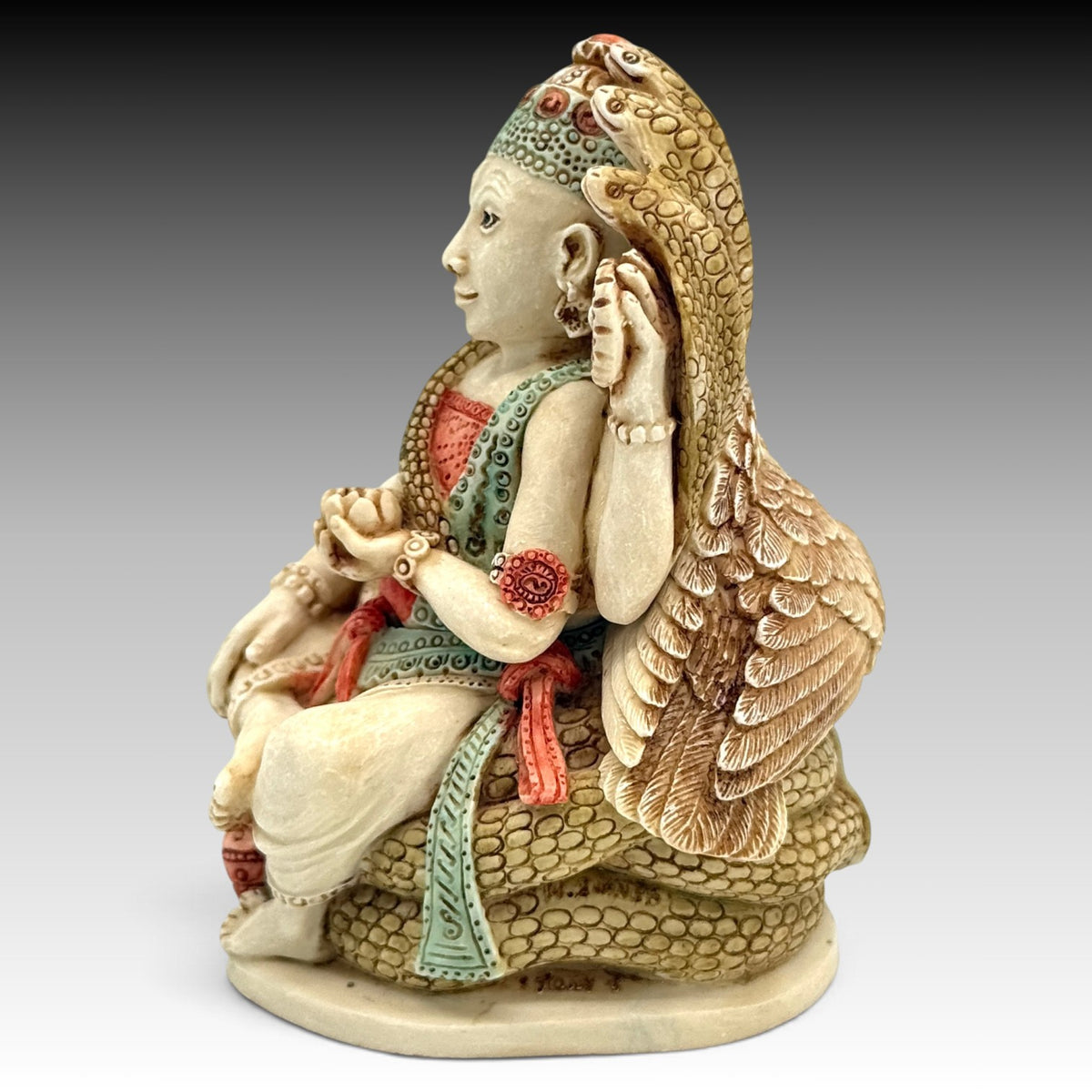 Harmony Kingdom Vishnu TJHDSN Archive 4