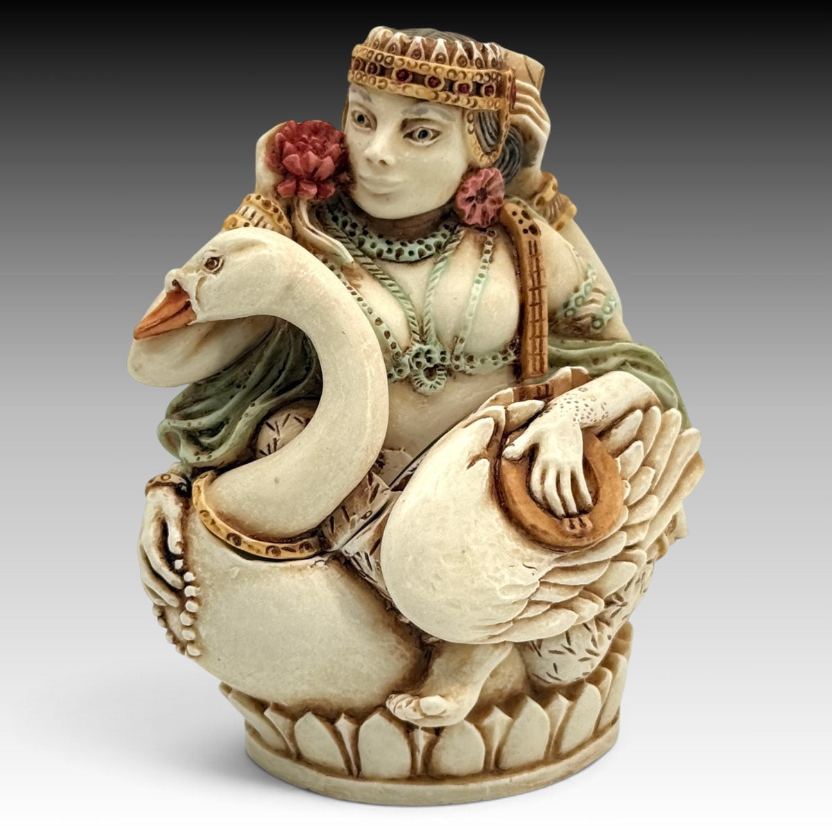 Harmony Kingdom Sarasvati TJHDSW