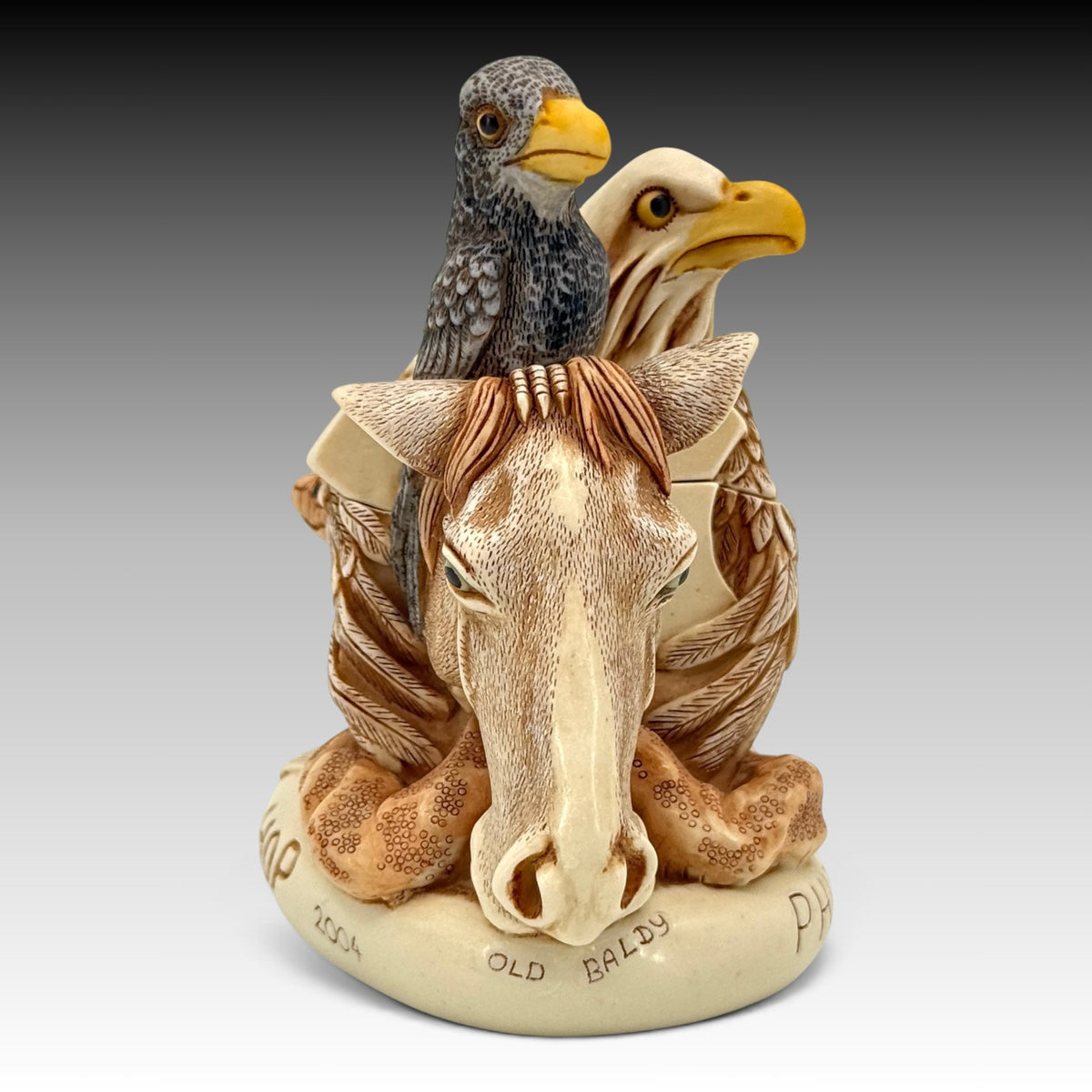 Harmony Kingdom Let Freedom Ring TJHOP04PH