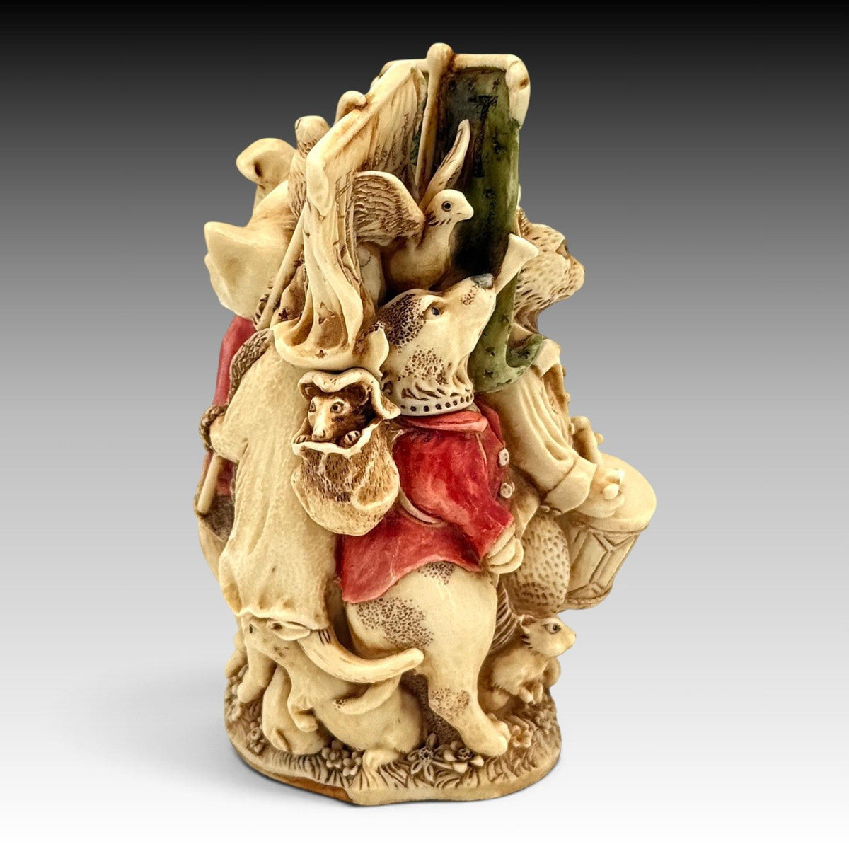 Harmony Kingdom Lord of the Aisles Fife & Drum TJICE02 Archive