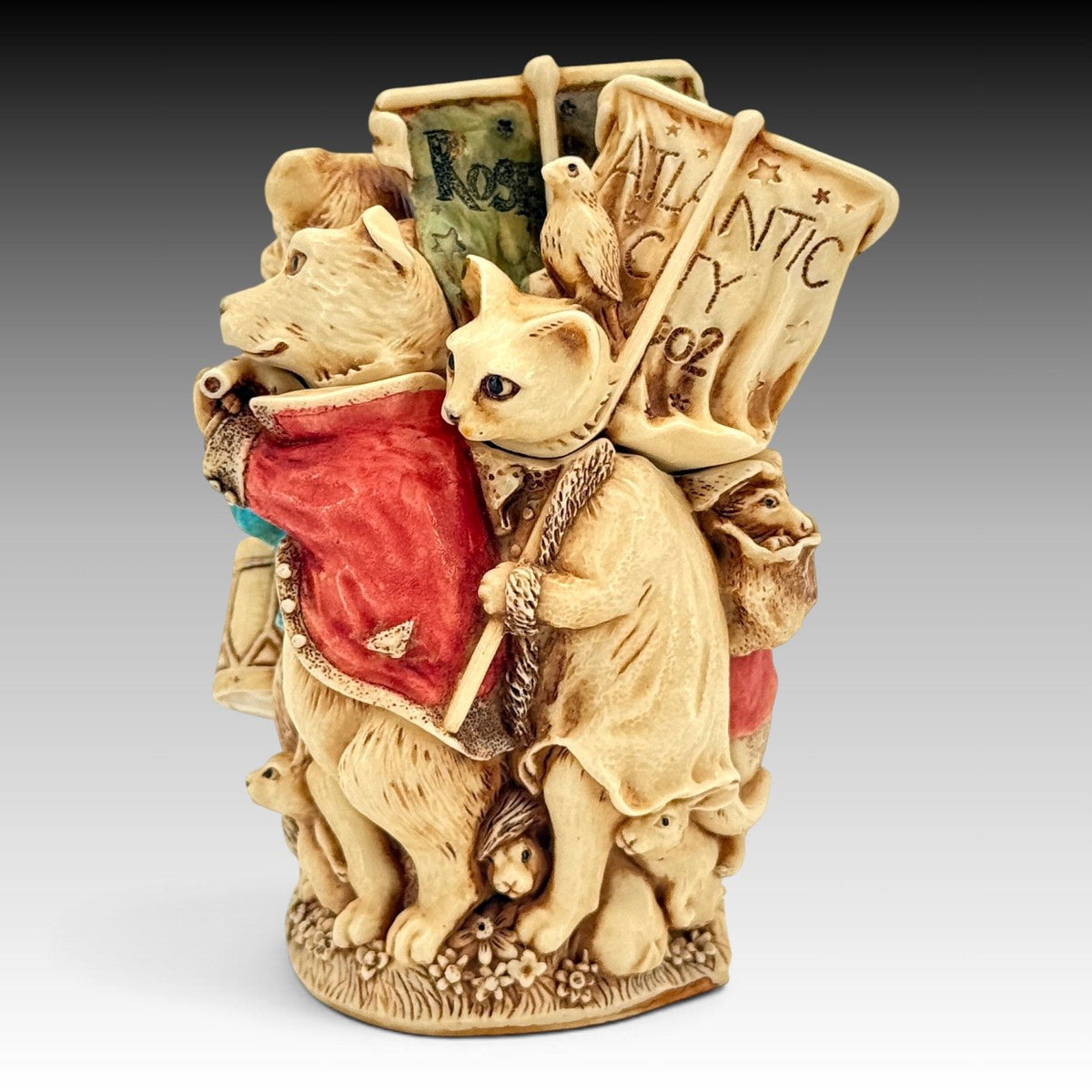 Harmony Kingdom Lord of the Aisles Fife & Drum TJICE02 Archive