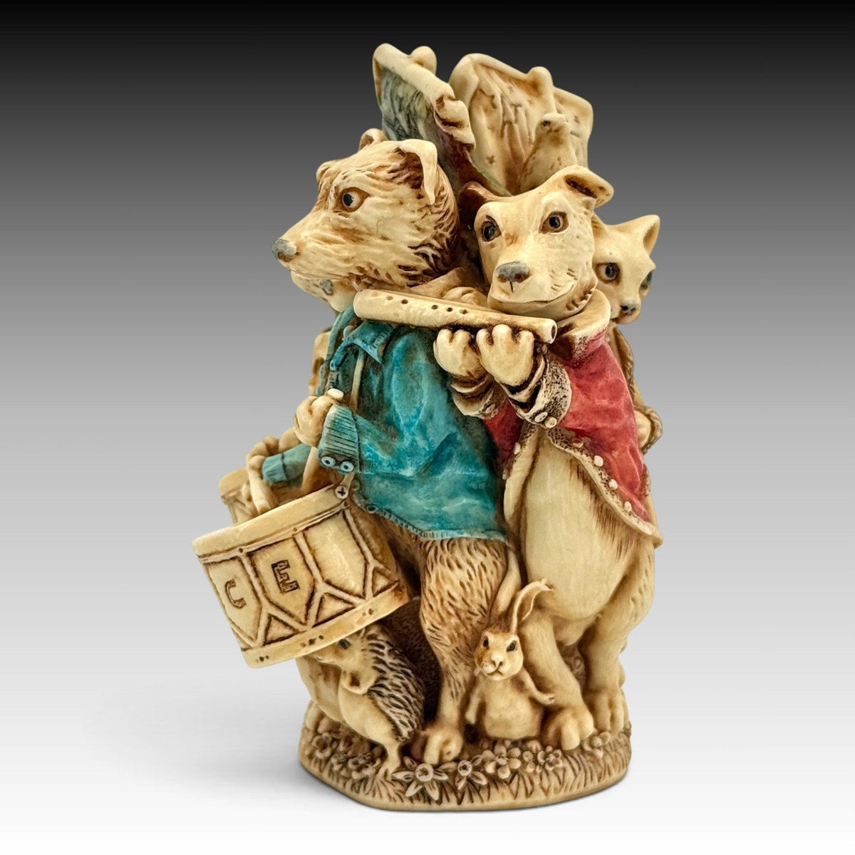Harmony Kingdom Lord of the Aisles Fife & Drum TJICE02 Archive