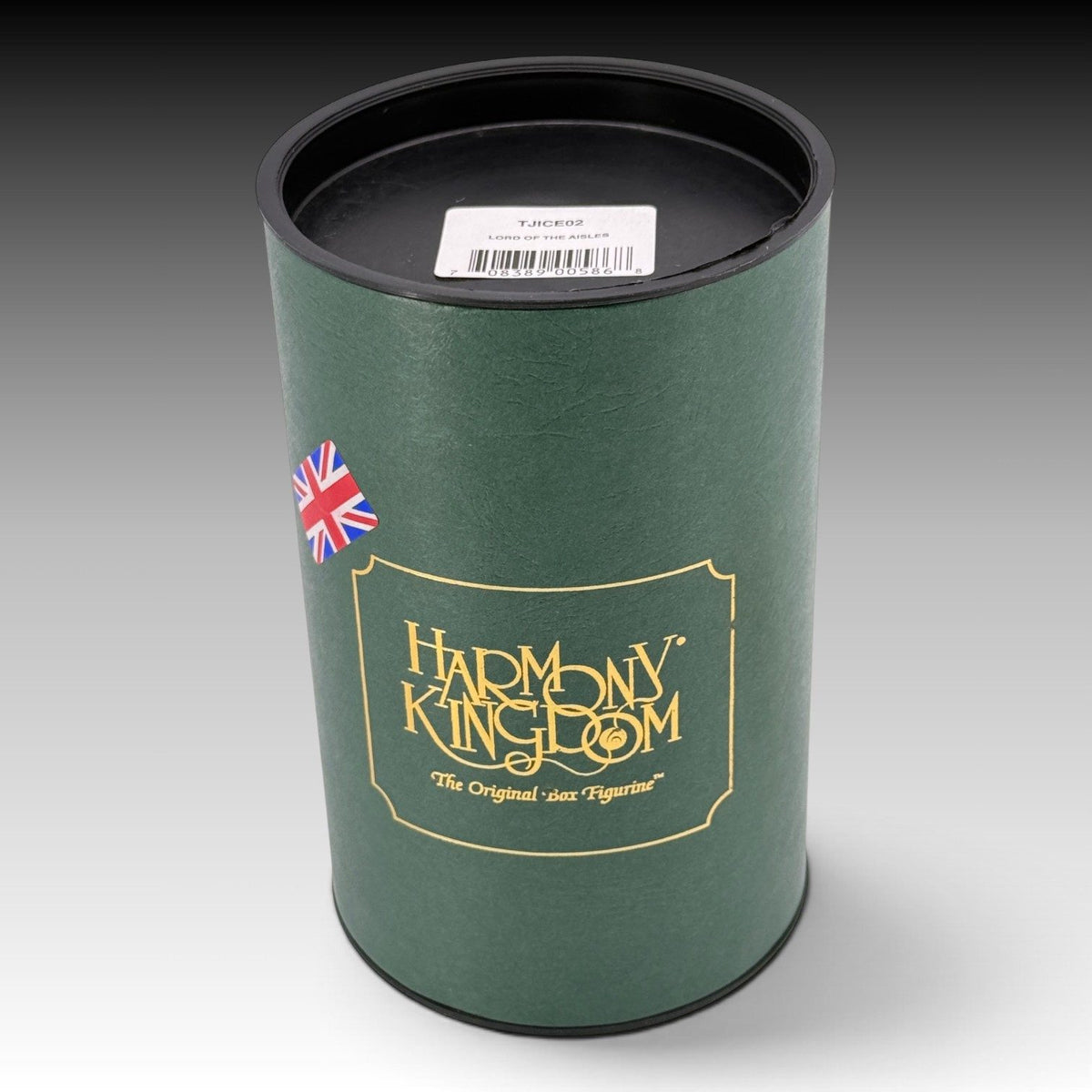 Harmony Kingdom Lord of the Aisles Fife & Drum TJICE02 Archive