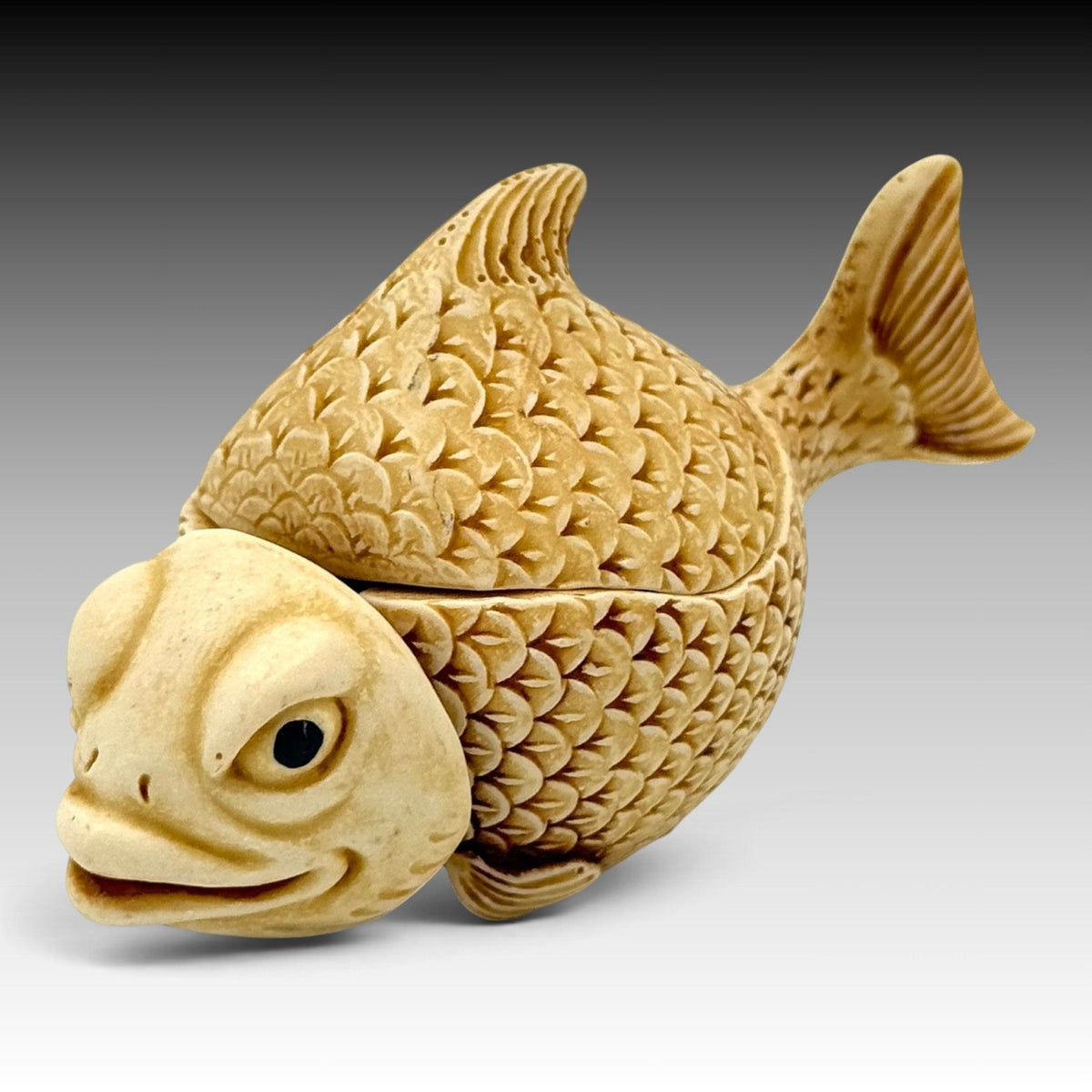 Harmony Kingdom Make a Wish TJIFI Interchangeables Fish Archive Figurine