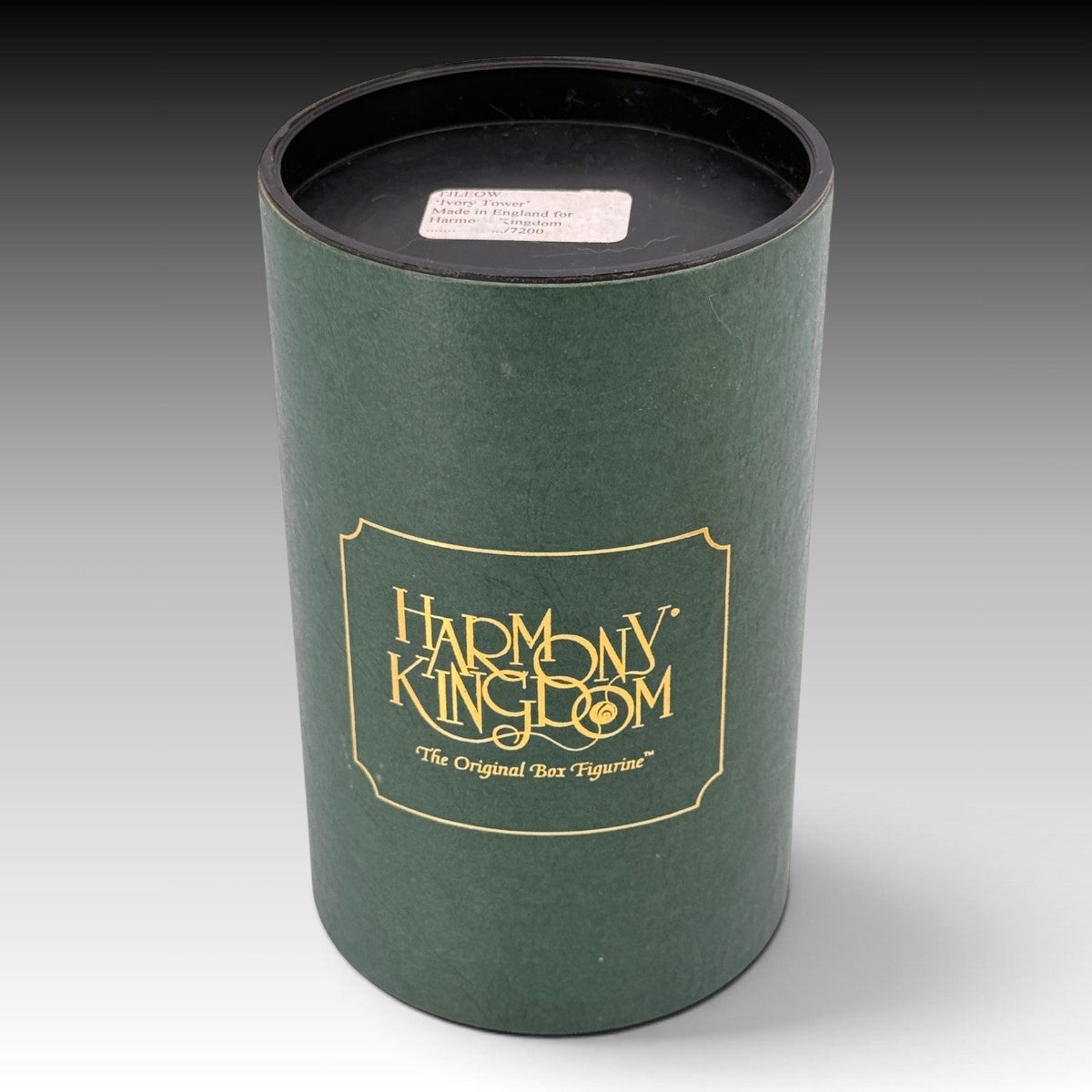 Harmony Kingdom Ivory Tower Owls Mistletoe TJLEOW Archive