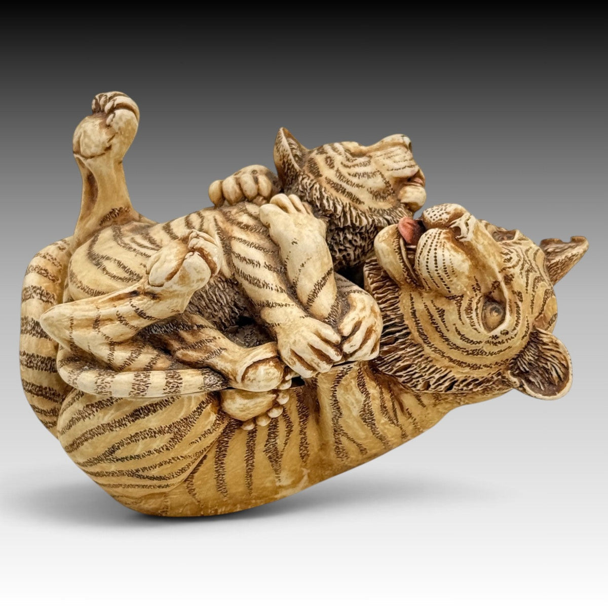 Harmony Kingdom TJTI archive piece 1
