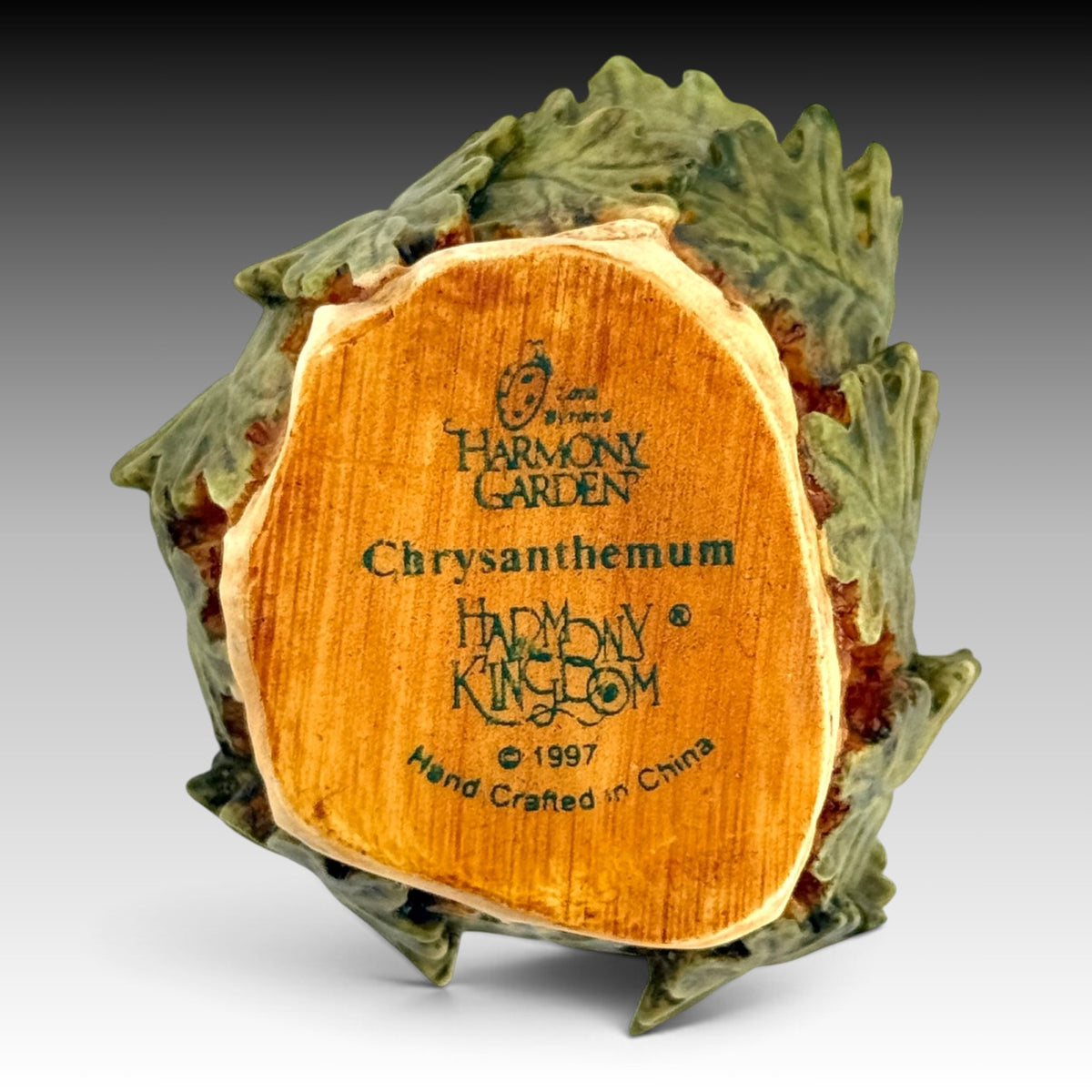 Harmony Kingdom Chrysanthemum HGCH