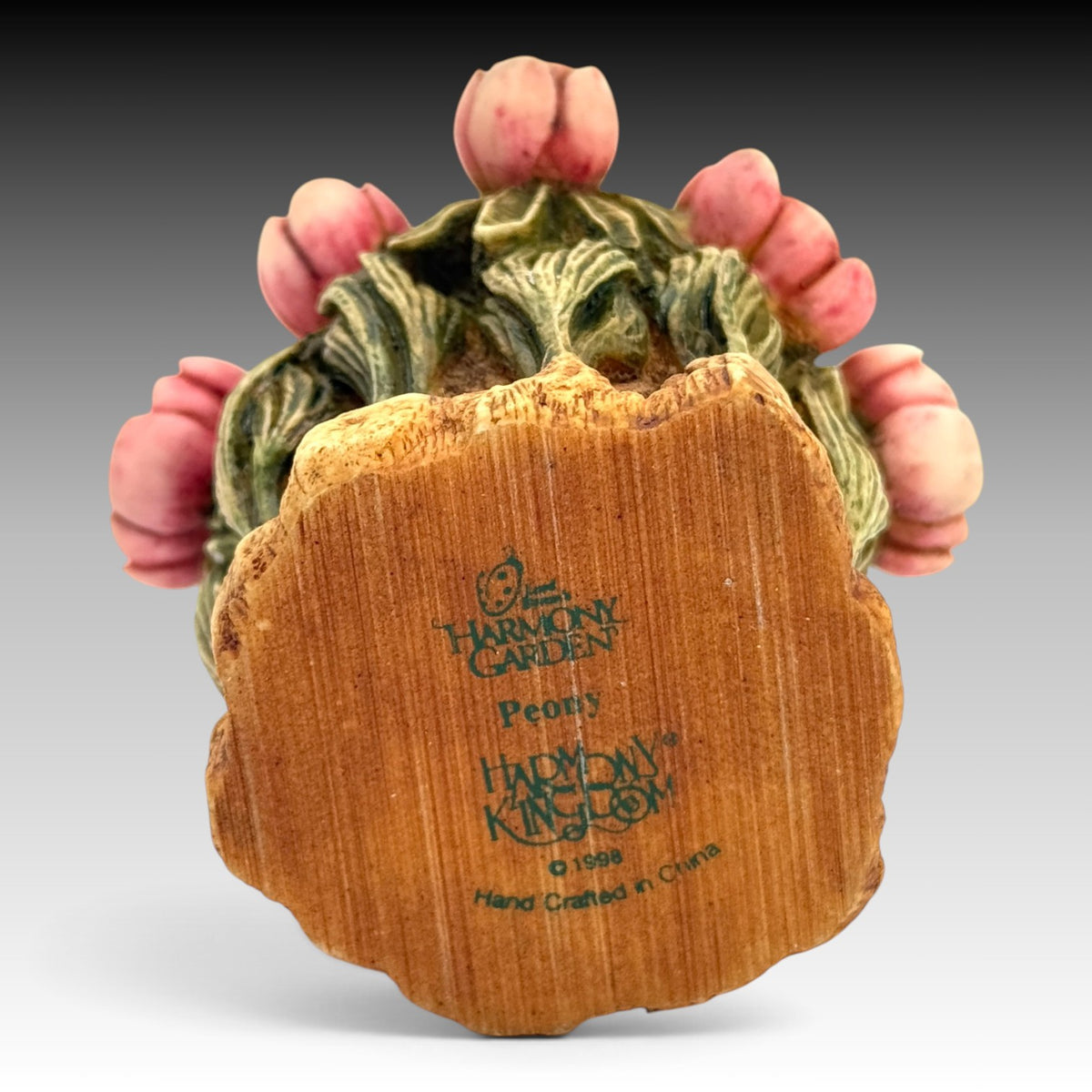Harmony Kingdom Peony HGPE