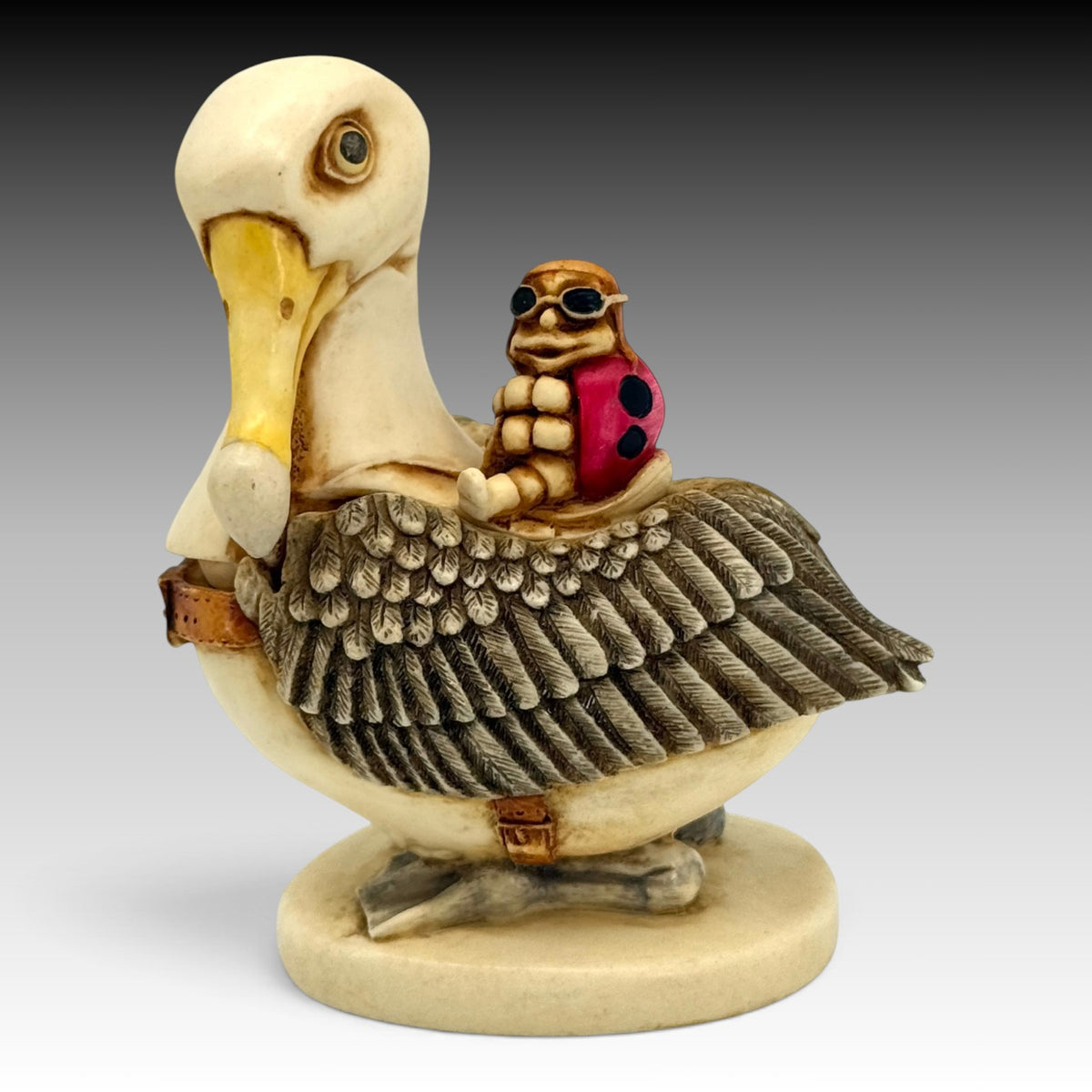 Harmony Kingdom Albatross HG4AL