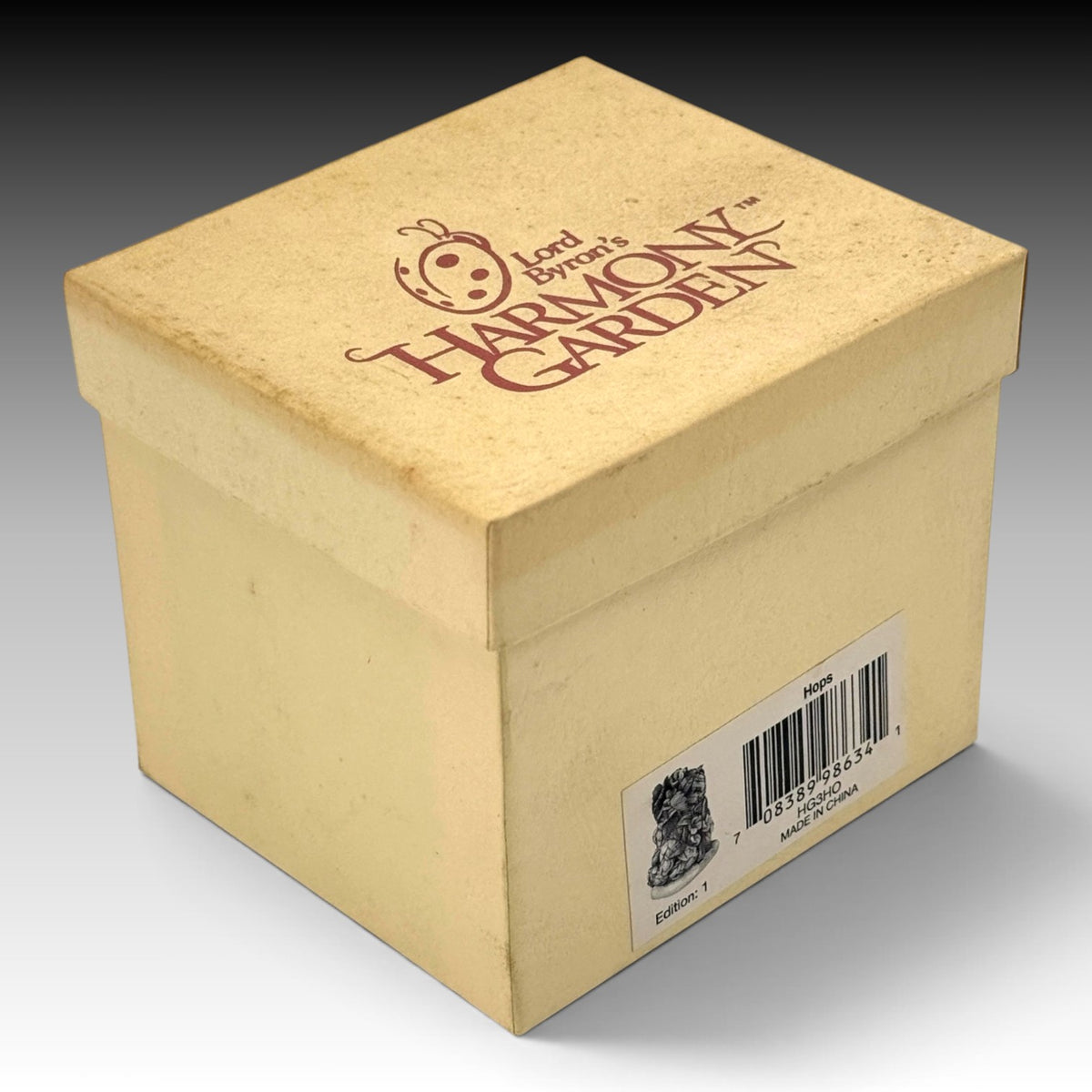 Harmony Kingdom Hops HG3HO