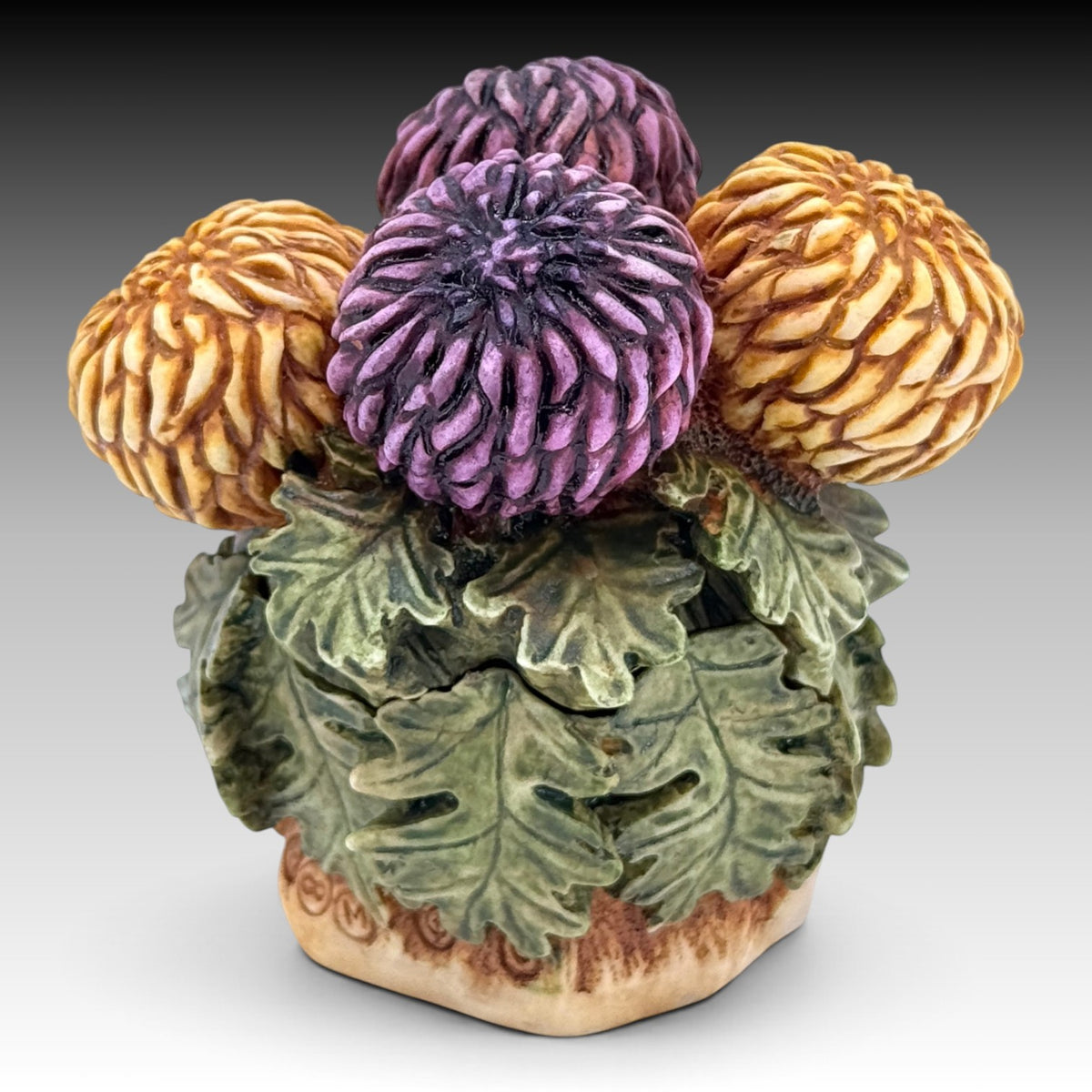Harmony Kingdom Chrysanthemum HGCH