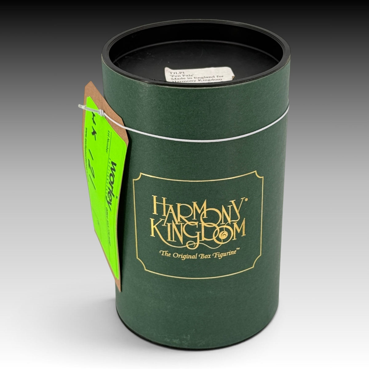 Harmony Kingdom Pen Pals TJLPI