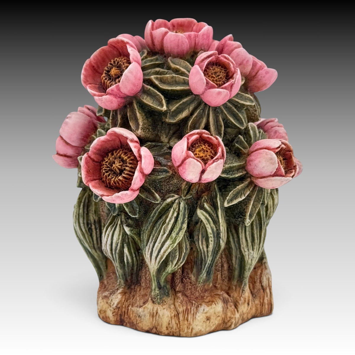 Harmony Kingdom Peony HGPE