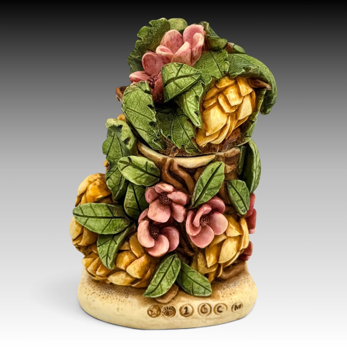 Harmony Kingdom Hops HG3HO