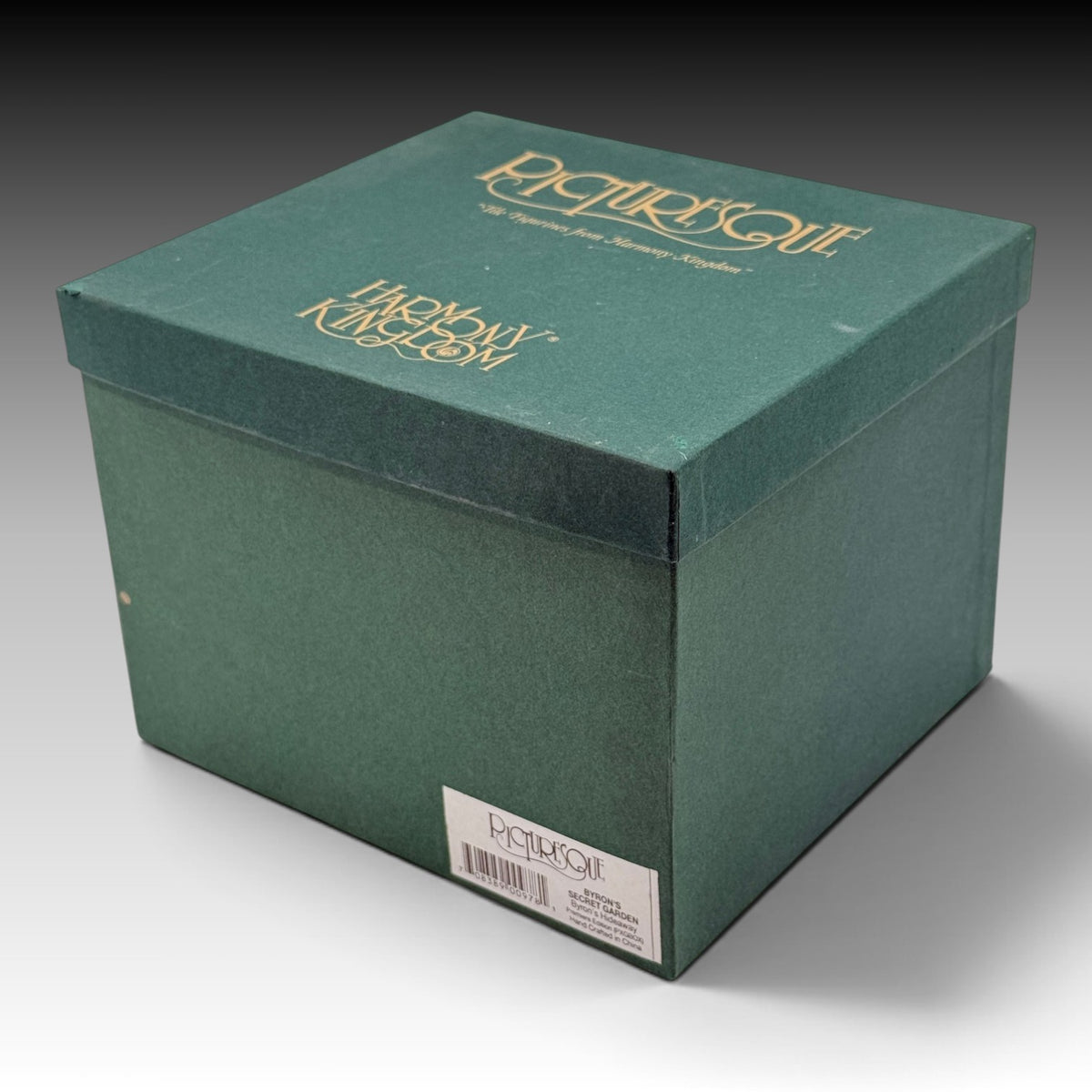 Harmony Kingdom PXGBOX