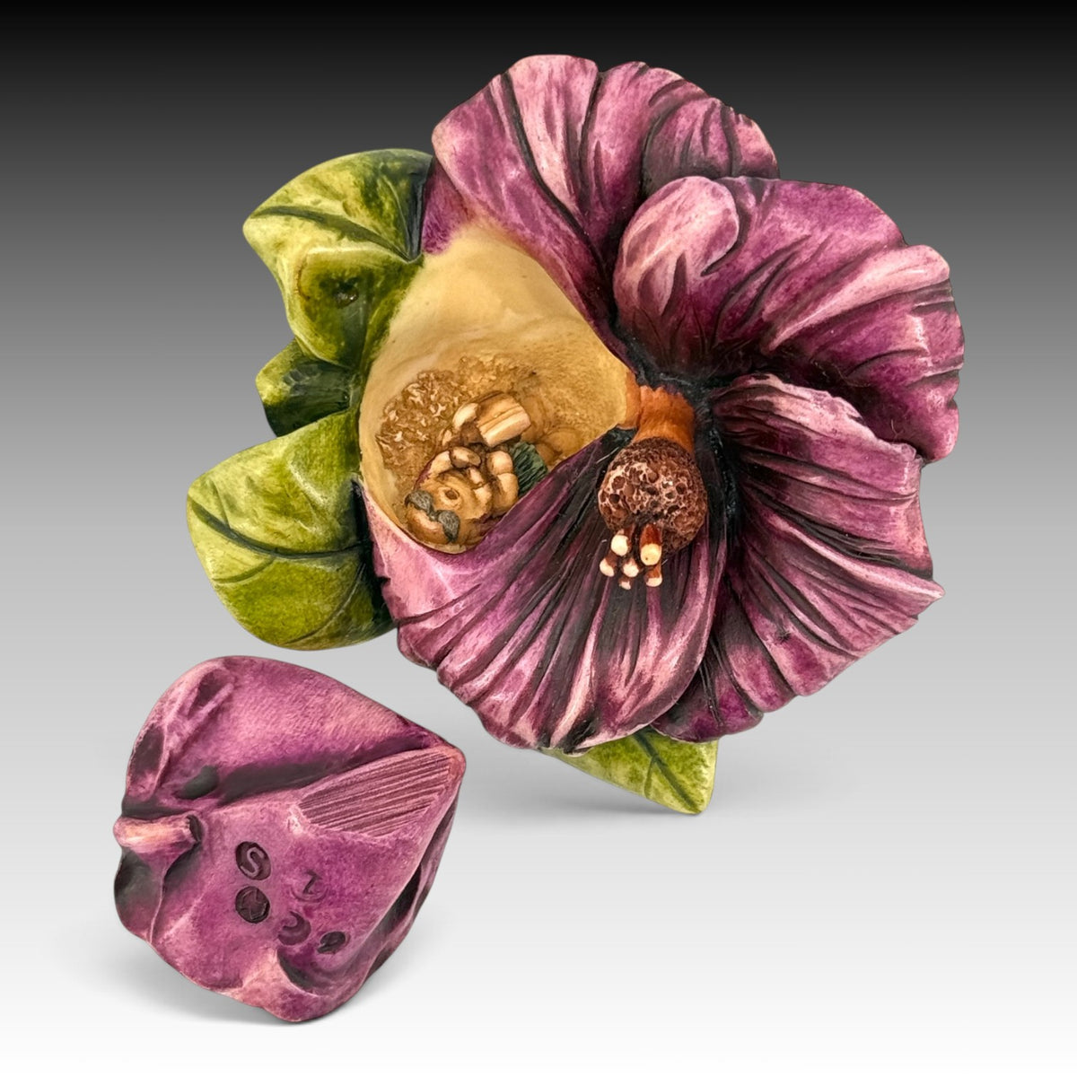 Harmony Kingdom Hibiscus HG5HI