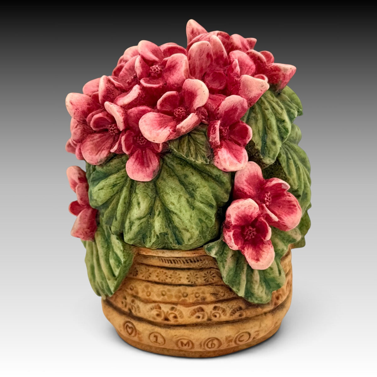 Harmony Kingdom Begonia HGBE
