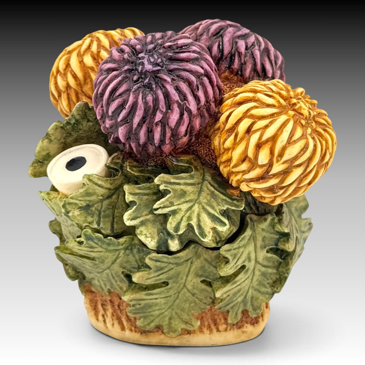 Harmony Kingdom Chrysanthemum HGCH