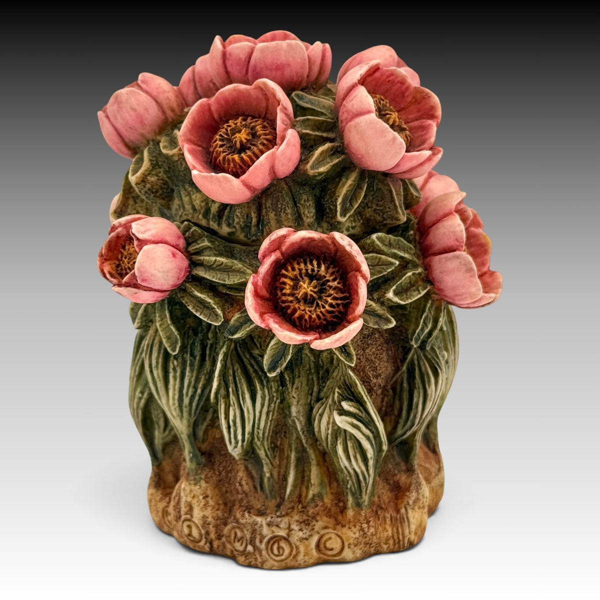 Harmony Kingdom Peony HGPE