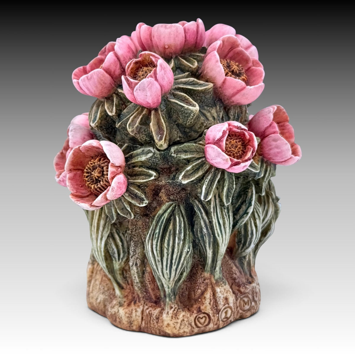 Harmony Kingdom Peony HGPE