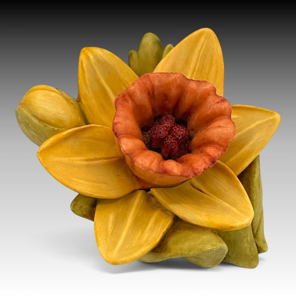 Harmony Kingdom Mother's Day Daffodil HG6DA