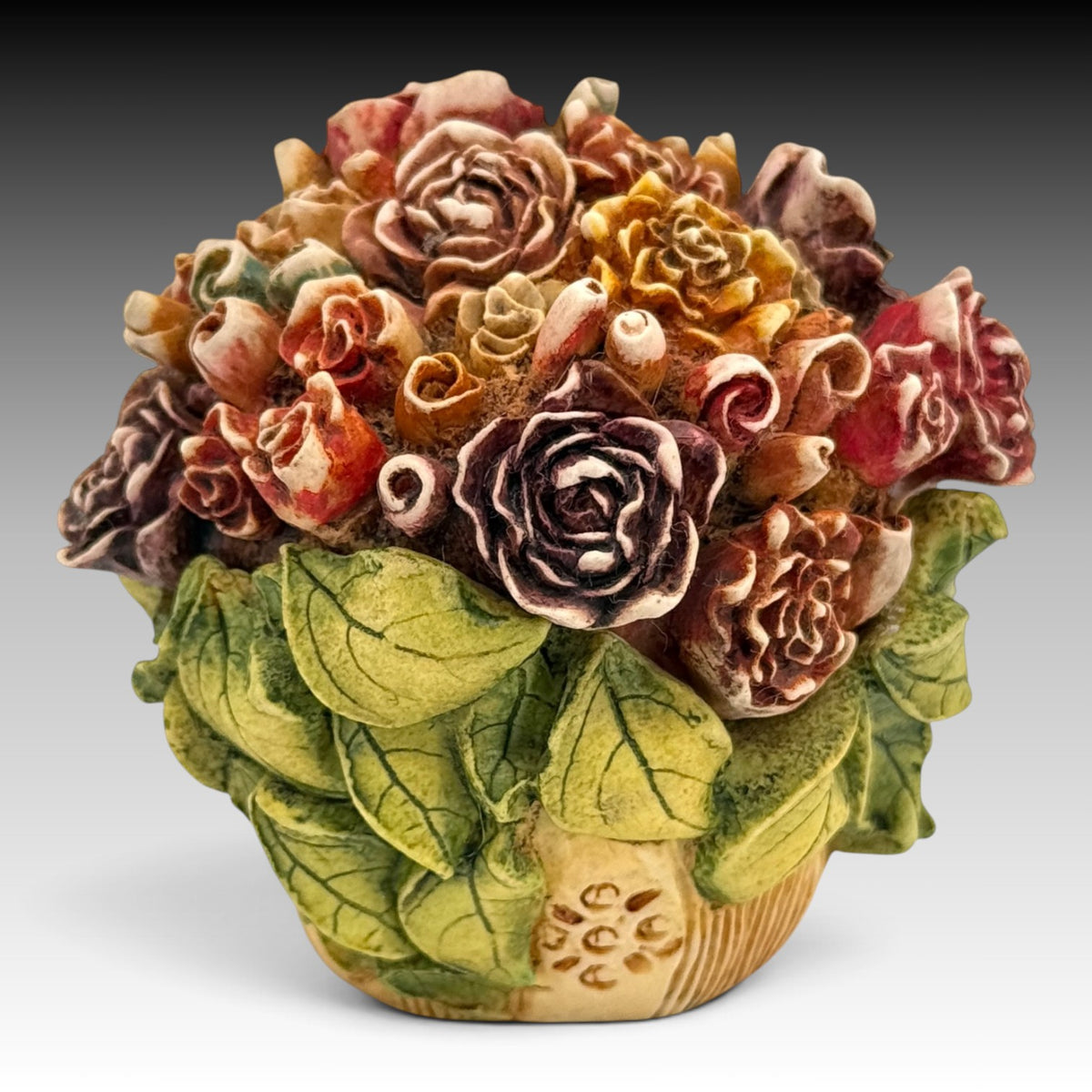Harmony Kingdom Rose Bud HGRB