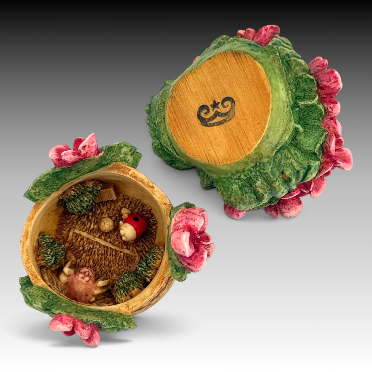Harmony Kingdom Begonia HGBE