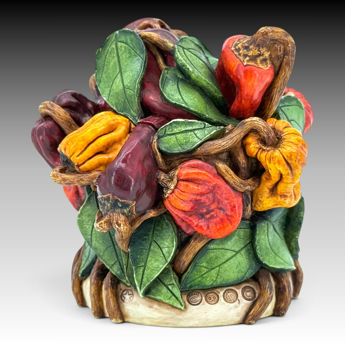 Harmony Kingdom Hot Pepper HG3HP