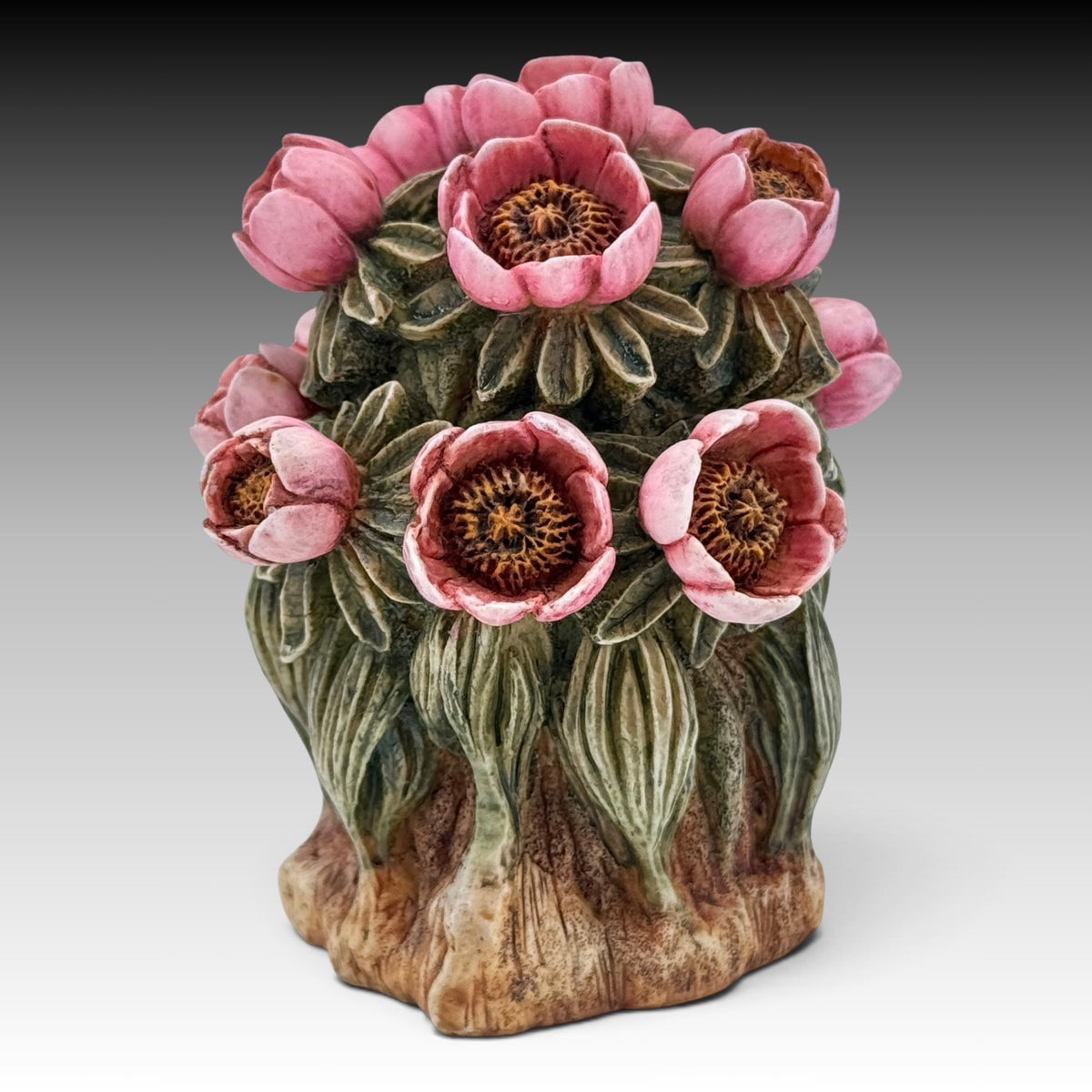 Harmony Kingdom Peony HGPE
