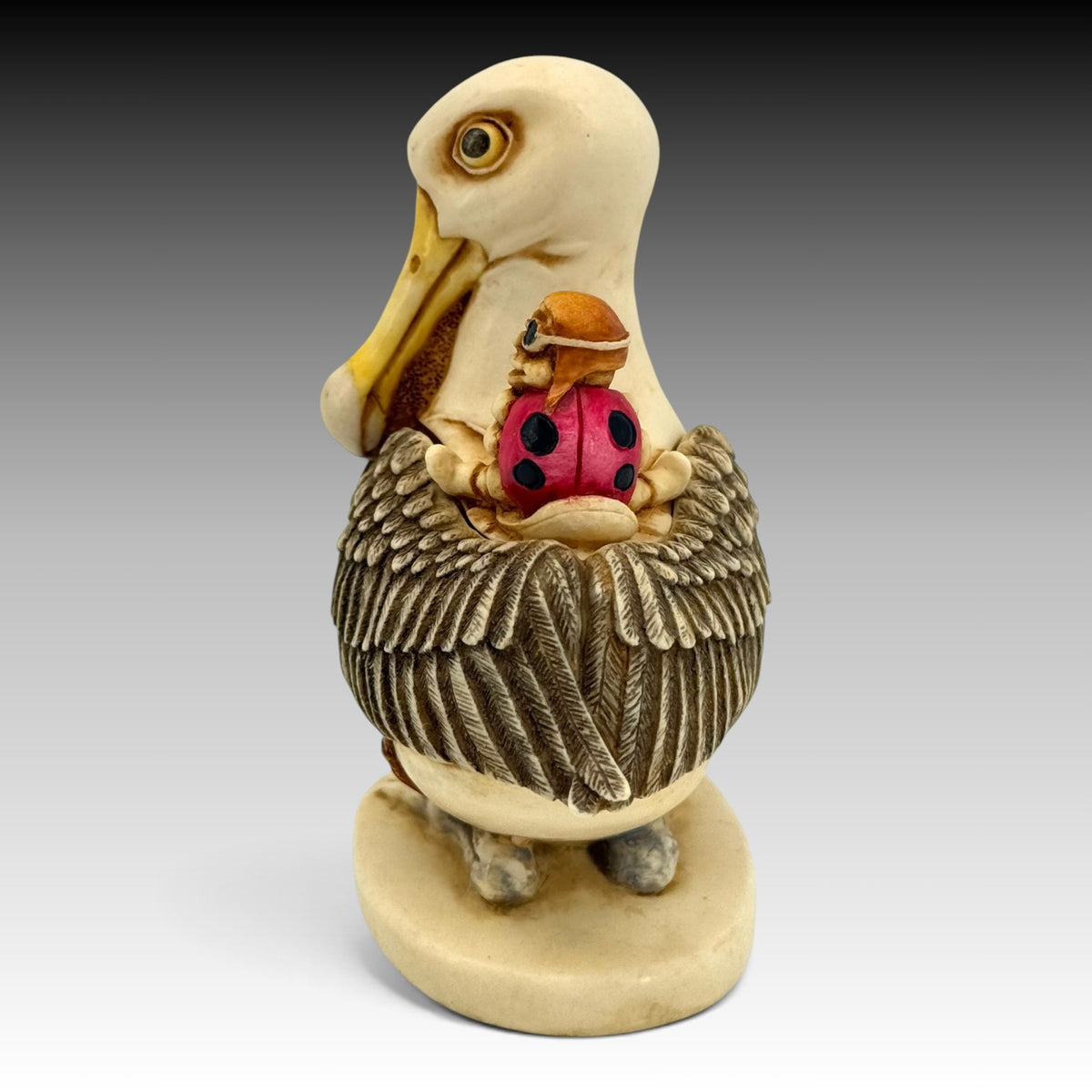 Harmony Kingdom Albatross HG4AL