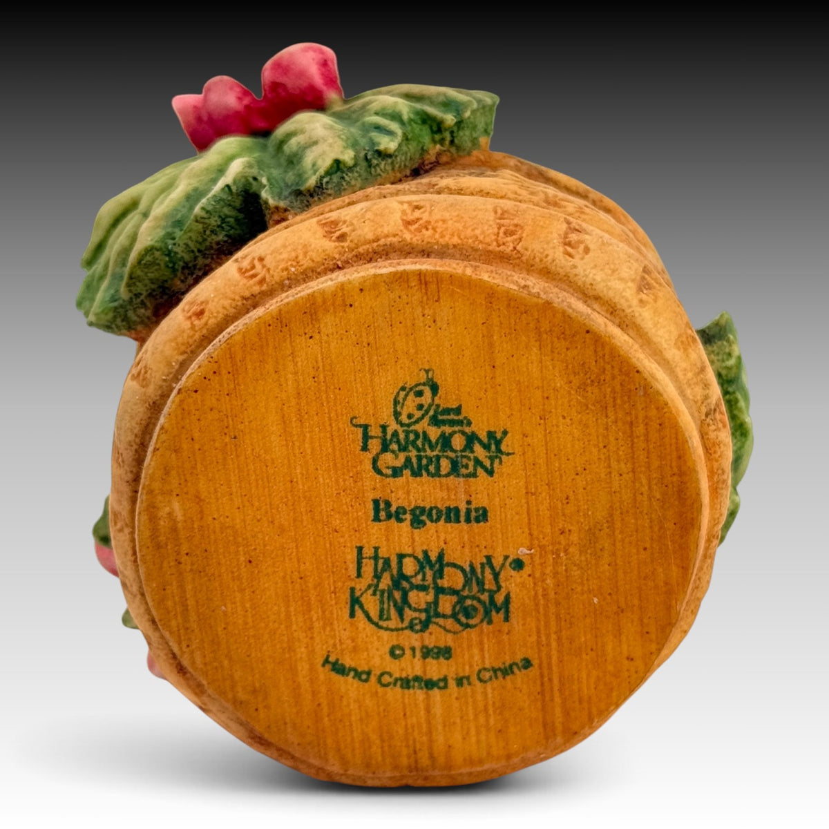 Harmony Kingdom Begonia HGBE