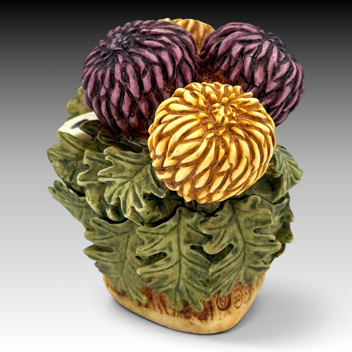 Harmony Kingdom Chrysanthemum HGCH