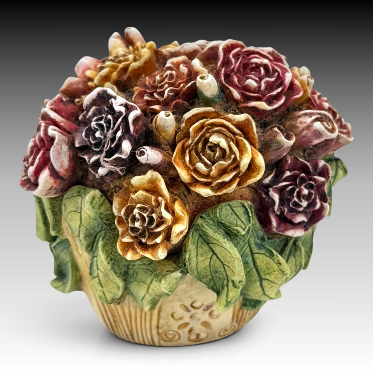 Harmony Kingdom Rose Bud HGRB