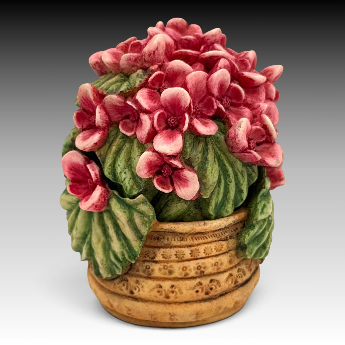 Harmony Kingdom Begonia HGBE