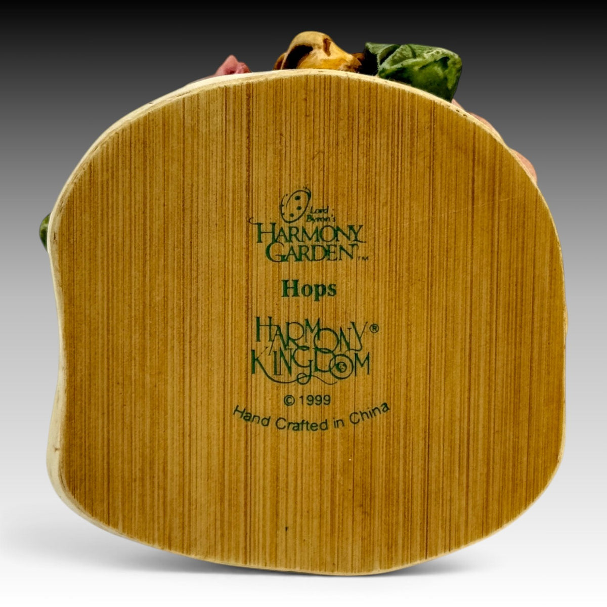 Harmony Kingdom Hops HG3HO