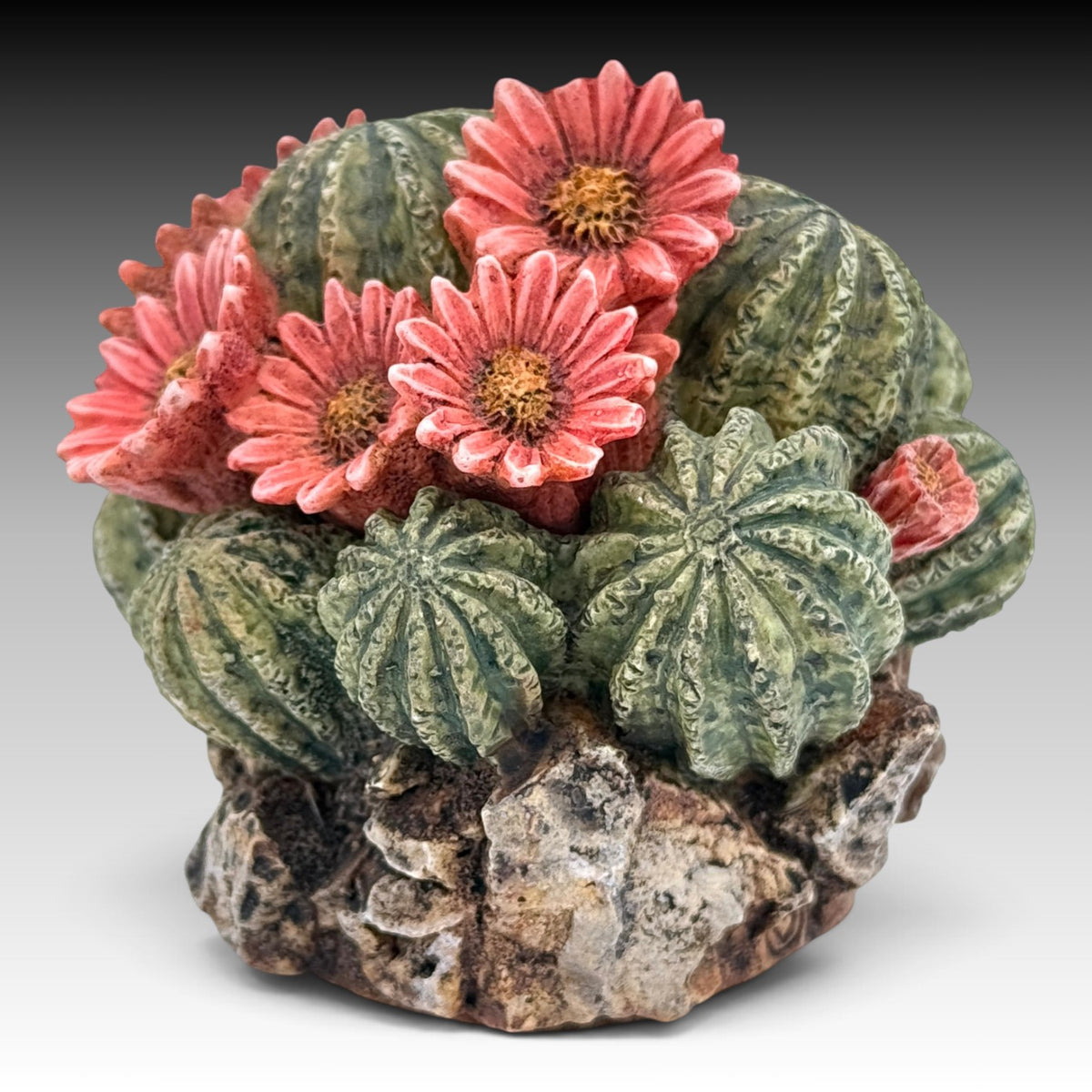 Harmony Kingdom Cactus HGCA