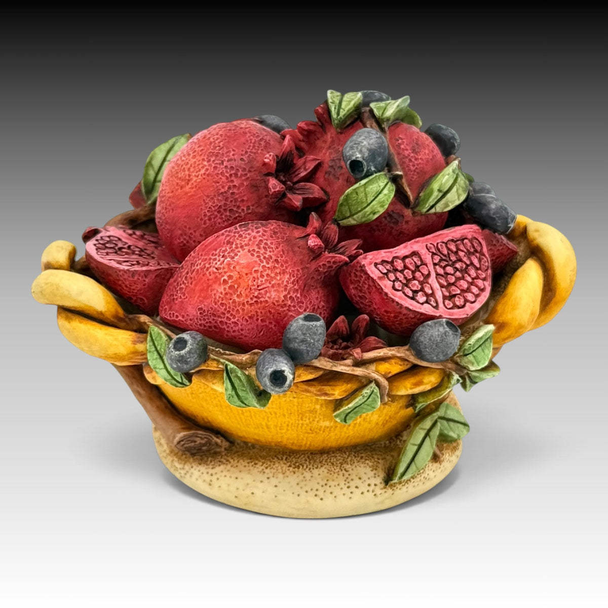 Harmony Kingdom Pomegranate HG3PO
