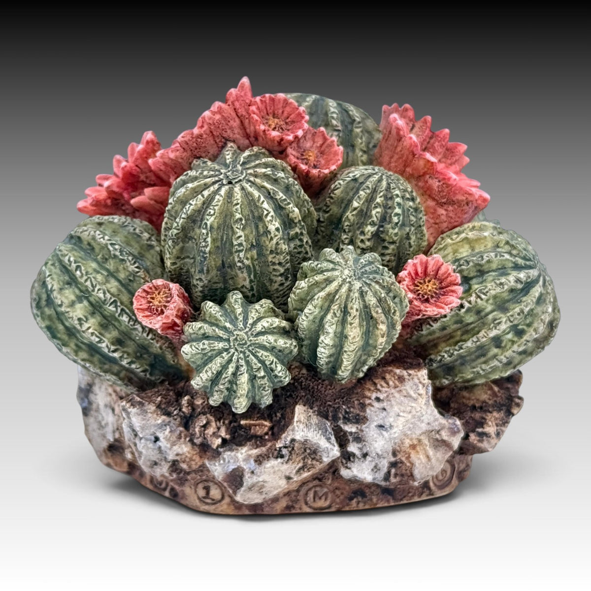 Harmony Kingdom Cactus HGCA