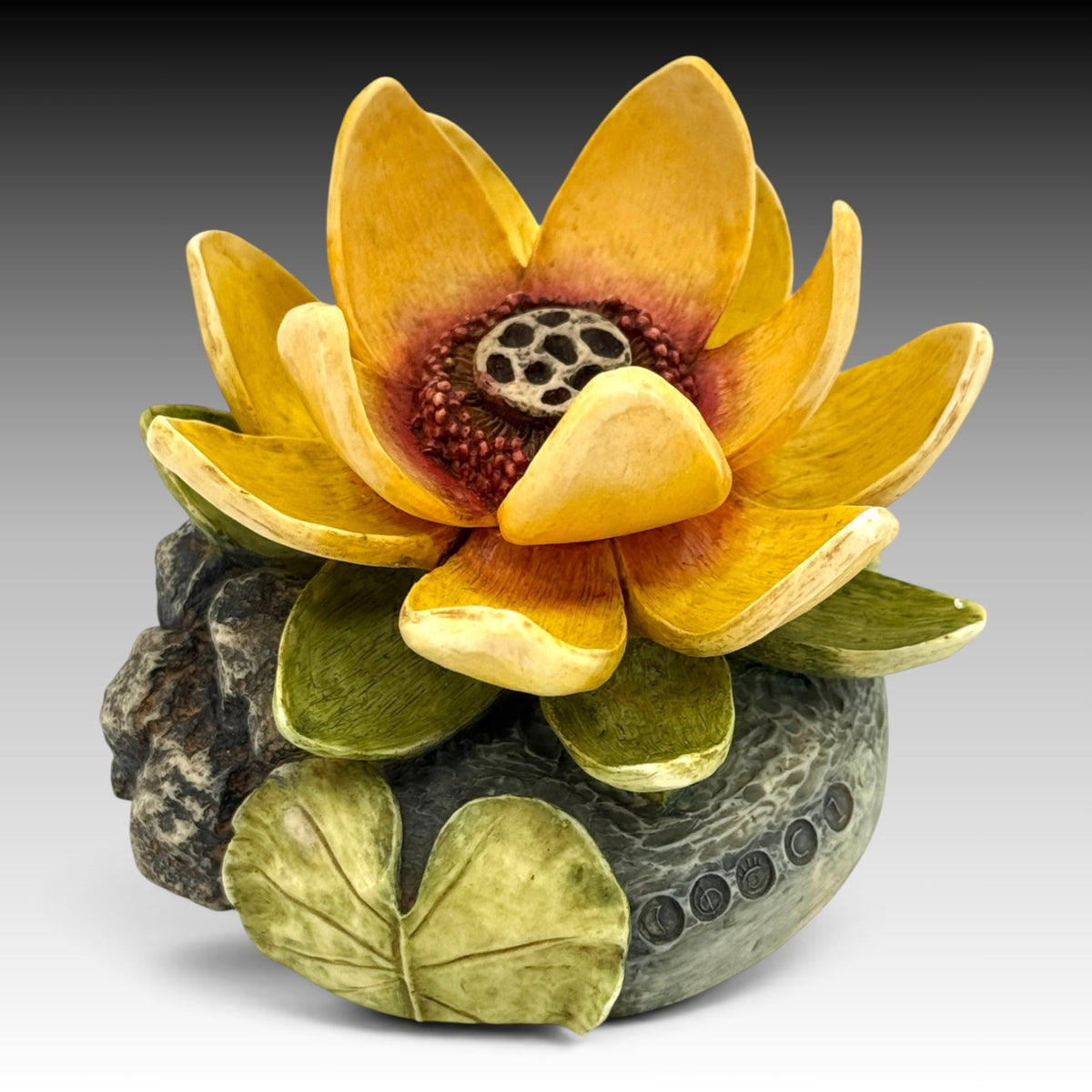 Harmony Kingdom Lotus HG4LO
